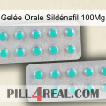 Gelée Orale Sildénafil 100Mg 29